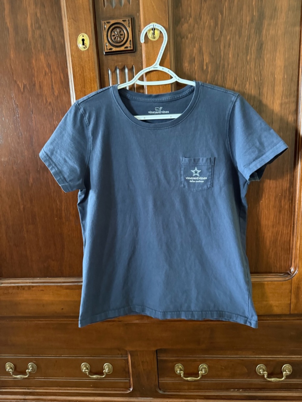 Vineyard Vines Dallas Cowboys Tee